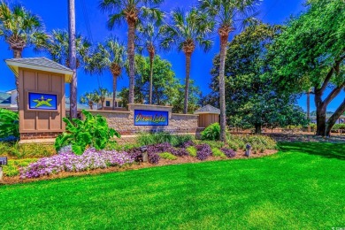 This very open and spacious 3 Bedroom, 2 Bath beach house is on Prestwick Country Club in South Carolina - for sale on GolfHomes.com, golf home, golf lot
