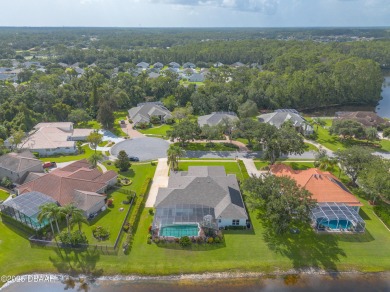 Step into refined living with this spacious executive retreat on Spruce Creek Golf Club in Florida - for sale on GolfHomes.com, golf home, golf lot