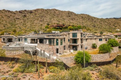 This exceptional estate in North Scottsdale sits proudly on 3.67 on Silverleaf Golf Club in Arizona - for sale on GolfHomes.com, golf home, golf lot