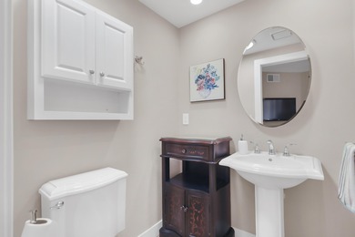 This beautifully updated 2-bedroom, 2-bath condo in the heart of on Palm Desert Resort Country Club in California - for sale on GolfHomes.com, golf home, golf lot