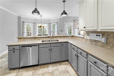 800 Southbridge Boulevard is a truly elegant and immaculate home on Southbridge Golf Club in Georgia - for sale on GolfHomes.com, golf home, golf lot