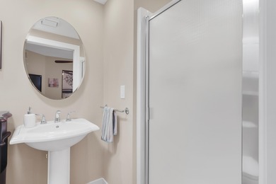 This beautifully updated 2-bedroom, 2-bath condo in the heart of on Palm Desert Resort Country Club in California - for sale on GolfHomes.com, golf home, golf lot