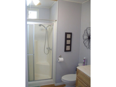 This well maintained1973 1440 Sq. Ft. manufactured home is on The Club At Shenandoah Springs in California - for sale on GolfHomes.com, golf home, golf lot