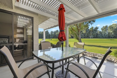 This beautifully updated 2-bedroom, 2-bath condo in the heart of on Palm Desert Resort Country Club in California - for sale on GolfHomes.com, golf home, golf lot