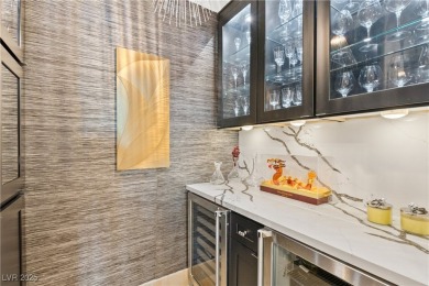 Experience refined luxury in this 3,355 sqft 3-bed residence on Badlands Golf Club in Nevada - for sale on GolfHomes.com, golf home, golf lot