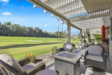 This beautifully updated 2-bedroom, 2-bath condo in the heart of on Palm Desert Resort Country Club in California - for sale on GolfHomes.com, golf home, golf lot