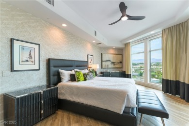 Experience refined luxury in this 3,355 sqft 3-bed residence on Badlands Golf Club in Nevada - for sale on GolfHomes.com, golf home, golf lot