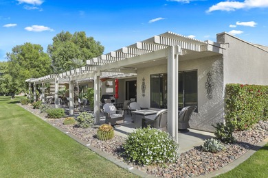 This beautifully updated 2-bedroom, 2-bath condo in the heart of on Palm Desert Resort Country Club in California - for sale on GolfHomes.com, golf home, golf lot