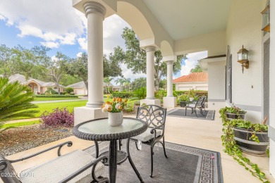 Step into refined living with this spacious executive retreat on Spruce Creek Golf Club in Florida - for sale on GolfHomes.com, golf home, golf lot