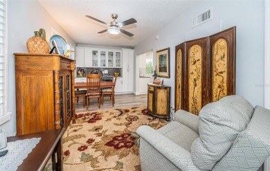 Welcome to this newly improved 2-bedroom, 2-bathroom end unit on On Top Of The World Golf Course in Florida - for sale on GolfHomes.com, golf home, golf lot