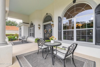Step into refined living with this spacious executive retreat on Spruce Creek Golf Club in Florida - for sale on GolfHomes.com, golf home, golf lot