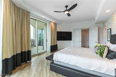 Experience refined luxury in this 3,355 sqft 3-bed residence on Badlands Golf Club in Nevada - for sale on GolfHomes.com, golf home, golf lot