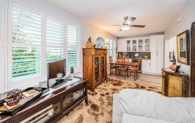 Welcome to this newly improved 2-bedroom, 2-bathroom end unit on On Top Of The World Golf Course in Florida - for sale on GolfHomes.com, golf home, golf lot