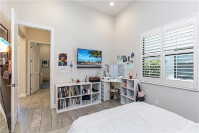Welcome to this exceptional Toll Brothers residence in Palazzo on Quail Village Golf Course in Florida - for sale on GolfHomes.com, golf home, golf lot