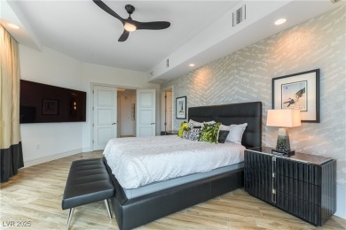 Experience refined luxury in this 3,355 sqft 3-bed residence on Badlands Golf Club in Nevada - for sale on GolfHomes.com, golf home, golf lot