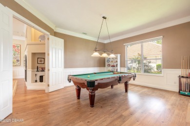 Step into refined living with this spacious executive retreat on Spruce Creek Golf Club in Florida - for sale on GolfHomes.com, golf home, golf lot