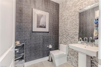 Welcome to this exceptional Toll Brothers residence in Palazzo on Quail Village Golf Course in Florida - for sale on GolfHomes.com, golf home, golf lot