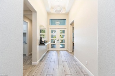 Welcome to this exceptional Toll Brothers residence in Palazzo on Quail Village Golf Course in Florida - for sale on GolfHomes.com, golf home, golf lot