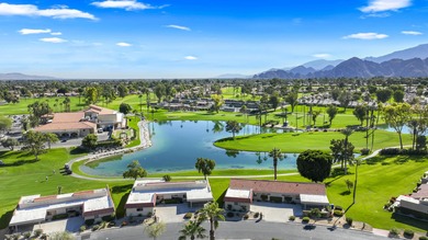 This beautifully updated 2-bedroom, 2-bath condo in the heart of on Palm Desert Resort Country Club in California - for sale on GolfHomes.com, golf home, golf lot