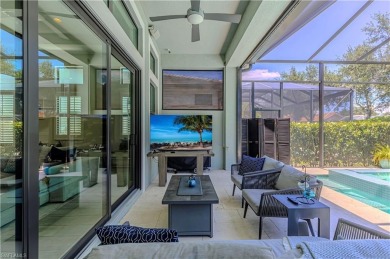 Welcome to this exceptional Toll Brothers residence in Palazzo on Quail Village Golf Course in Florida - for sale on GolfHomes.com, golf home, golf lot