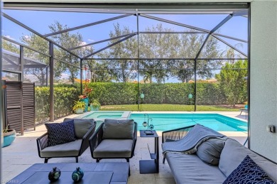 Welcome to this exceptional Toll Brothers residence in Palazzo on Quail Village Golf Course in Florida - for sale on GolfHomes.com, golf home, golf lot