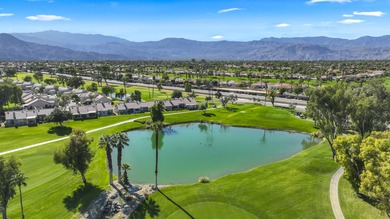 This beautifully updated 2-bedroom, 2-bath condo in the heart of on Palm Desert Resort Country Club in California - for sale on GolfHomes.com, golf home, golf lot