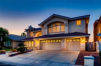 Welcome to this rare find, luxurious, guard-gated golf course on The Legacy Golf Club in Nevada - for sale on GolfHomes.com, golf home, golf lot
