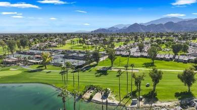 This beautifully updated 2-bedroom, 2-bath condo in the heart of on Palm Desert Resort Country Club in California - for sale on GolfHomes.com, golf home, golf lot