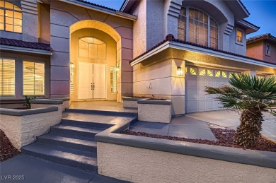 Welcome to this rare find, luxurious, guard-gated golf course on The Legacy Golf Club in Nevada - for sale on GolfHomes.com, golf home, golf lot