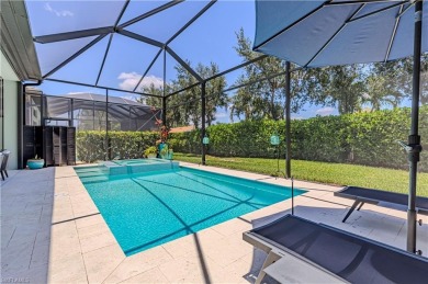 Welcome to this exceptional Toll Brothers residence in Palazzo on Quail Village Golf Course in Florida - for sale on GolfHomes.com, golf home, golf lot