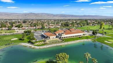 This beautifully updated 2-bedroom, 2-bath condo in the heart of on Palm Desert Resort Country Club in California - for sale on GolfHomes.com, golf home, golf lot