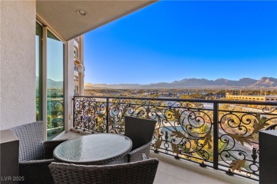 Experience refined luxury in this 3,355 sqft 3-bed residence on Badlands Golf Club in Nevada - for sale on GolfHomes.com, golf home, golf lot