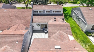 Don't miss your opportunity to own a stunning condo in a serene on Twin Falls Municipal Golf Course in Idaho - for sale on GolfHomes.com, golf home, golf lot