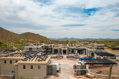 COMPLETION DATE - NOVEMBER 2024. This exceptional estate in on Silverleaf Golf Club in Arizona - for sale on GolfHomes.com, golf home, golf lot