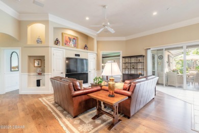 Step into refined living with this spacious executive retreat on Spruce Creek Golf Club in Florida - for sale on GolfHomes.com, golf home, golf lot