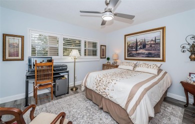 Welcome to this newly improved 2-bedroom, 2-bathroom end unit on On Top Of The World Golf Course in Florida - for sale on GolfHomes.com, golf home, golf lot