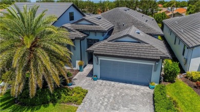 Welcome to this exceptional Toll Brothers residence in Palazzo on Quail Village Golf Course in Florida - for sale on GolfHomes.com, golf home, golf lot