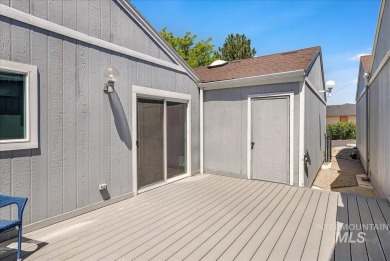Don't miss your opportunity to own a stunning condo in a serene on Twin Falls Municipal Golf Course in Idaho - for sale on GolfHomes.com, golf home, golf lot