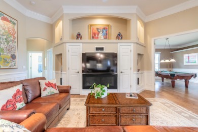 Step into refined living with this spacious executive retreat on Spruce Creek Golf Club in Florida - for sale on GolfHomes.com, golf home, golf lot