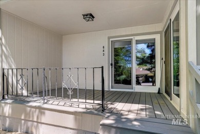 Don't miss your opportunity to own a stunning condo in a serene on Twin Falls Municipal Golf Course in Idaho - for sale on GolfHomes.com, golf home, golf lot