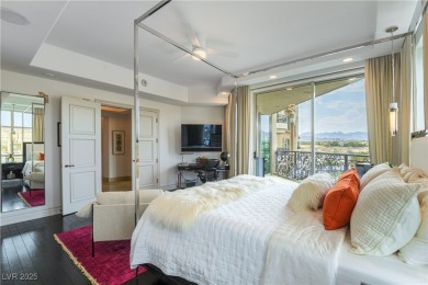 Experience refined luxury in this 3,355 sqft 3-bed residence on Badlands Golf Club in Nevada - for sale on GolfHomes.com, golf home, golf lot