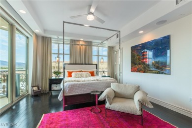 Experience refined luxury in this 3,355 sqft 3-bed residence on Badlands Golf Club in Nevada - for sale on GolfHomes.com, golf home, golf lot