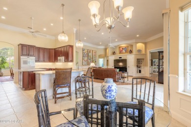 Step into refined living with this spacious executive retreat on Spruce Creek Golf Club in Florida - for sale on GolfHomes.com, golf home, golf lot