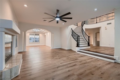 Welcome to this rare find, luxurious, guard-gated golf course on The Legacy Golf Club in Nevada - for sale on GolfHomes.com, golf home, golf lot