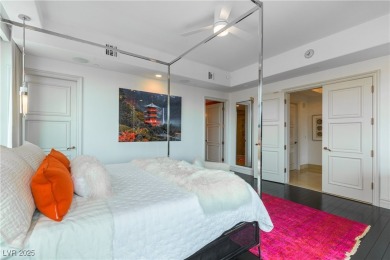 Experience refined luxury in this 3,355 sqft 3-bed residence on Badlands Golf Club in Nevada - for sale on GolfHomes.com, golf home, golf lot