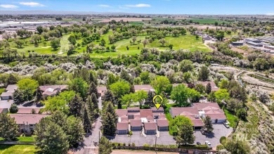 Don't miss your opportunity to own a stunning condo in a serene on Twin Falls Municipal Golf Course in Idaho - for sale on GolfHomes.com, golf home, golf lot