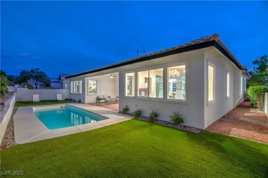 *** Fully paid off solar/ no monthly payments!***Nestled in the on Rio Secco Golf Club in Nevada - for sale on GolfHomes.com, golf home, golf lot