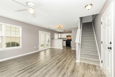 Beautifully Updated Home in Charlotte's desirable Highland on Highland Creek Golf Club in North Carolina - for sale on GolfHomes.com, golf home, golf lot