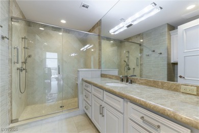 Experience refined luxury in this 3,355 sqft 3-bed residence on Badlands Golf Club in Nevada - for sale on GolfHomes.com, golf home, golf lot