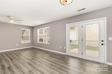 Beautifully Updated Home in Charlotte's desirable Highland on Highland Creek Golf Club in North Carolina - for sale on GolfHomes.com, golf home, golf lot